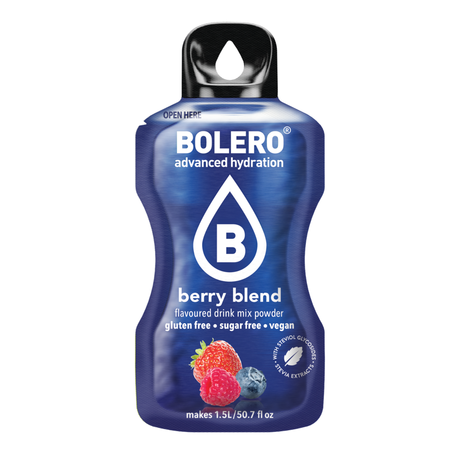 Berry Blend | 9g | 1,5L