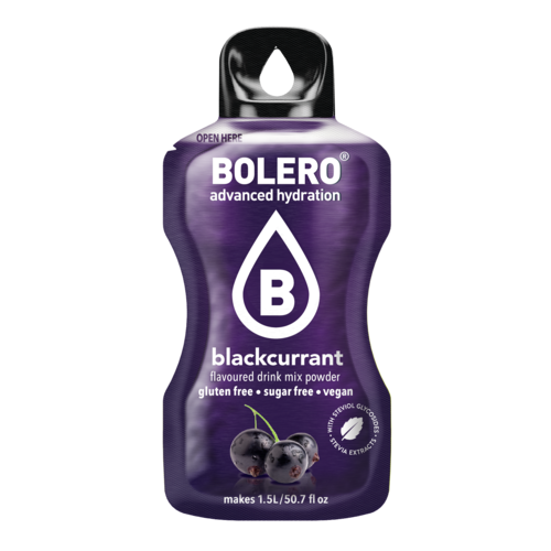  Bolero® Blackcurrant | 9g | 1,5L 