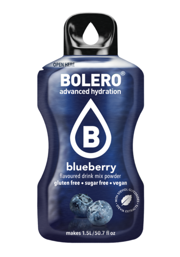  Bolero AraÌndano | 9g | 1,5L 