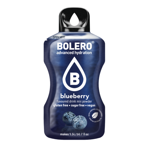  Bolero® AraÌndano | 9g | 1,5L 