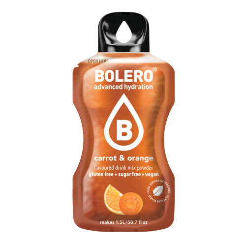  Bolero Carotte & Orange | 9g | 1,5L 