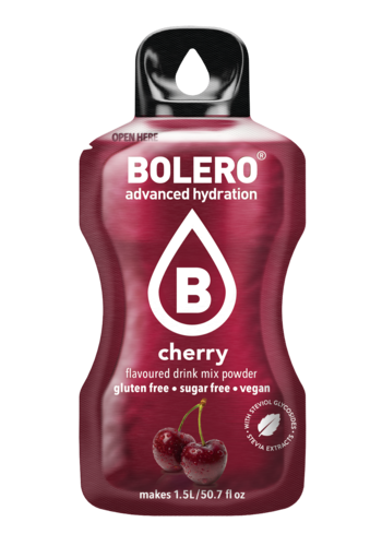  Bolero Cereza | 9g | 1,5L 