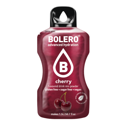  Bolero Cereza | 9g | 1,5L 