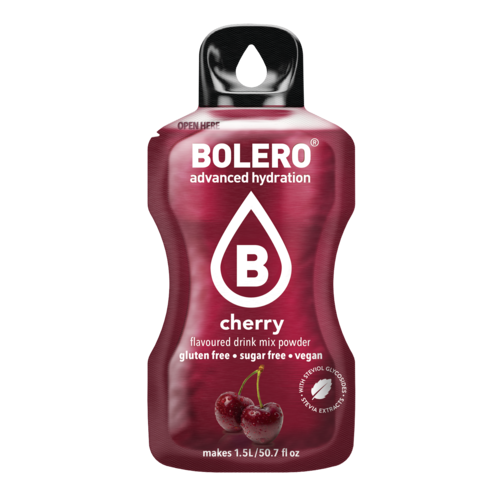  Bolero Cherry | 9g | 1,5L 