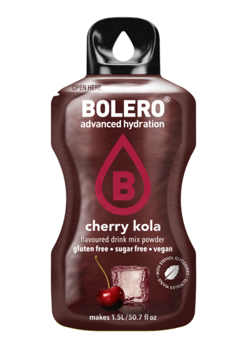  Bolero Kers Cola | 9g | 1,5L 