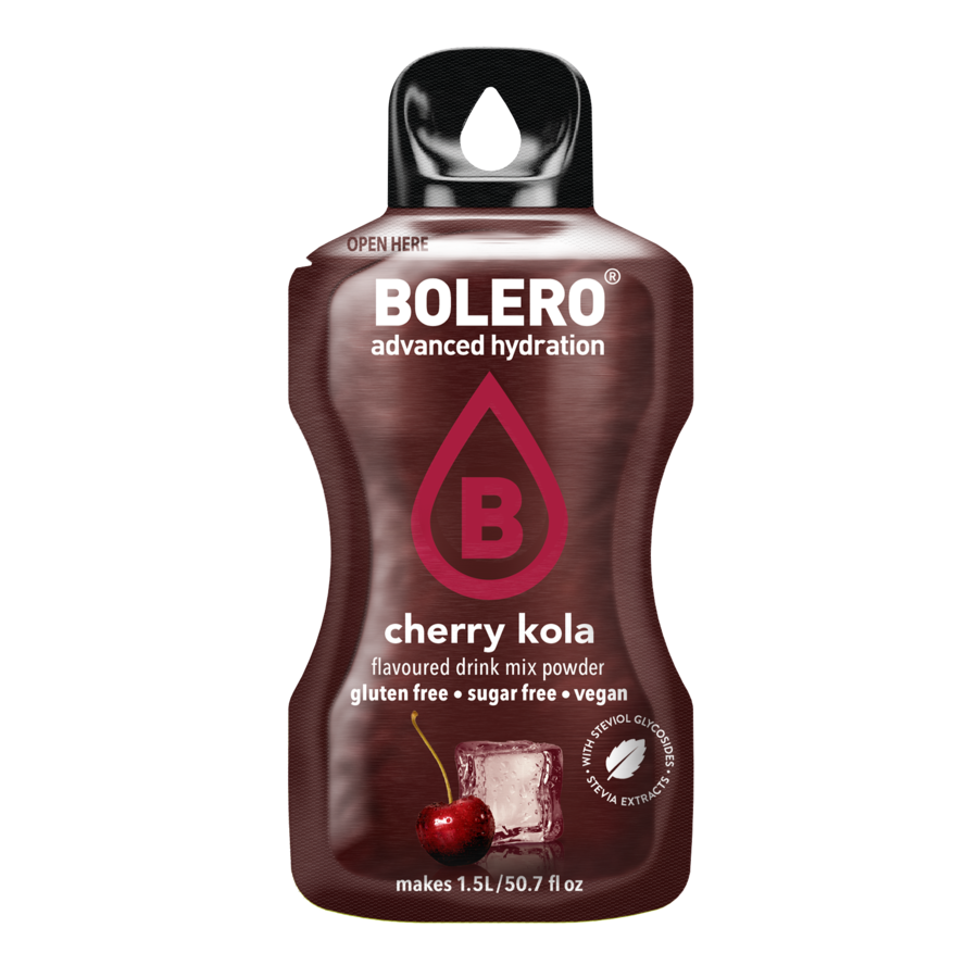 Cherry Kola | 9g | 1,5L