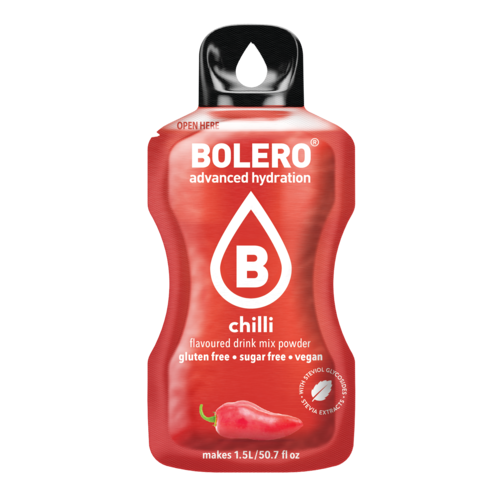  Bolero® Chilli | 9g | 1,5L 