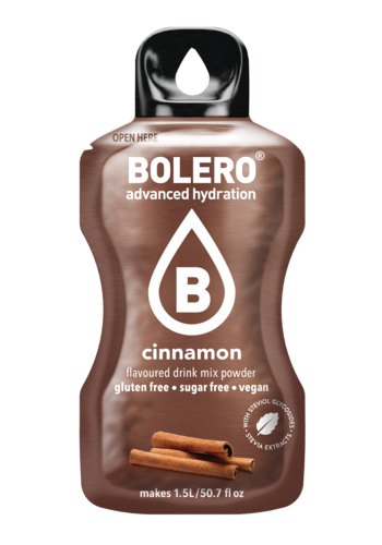  Bolero Cinnamon | 9g | 1,5L 