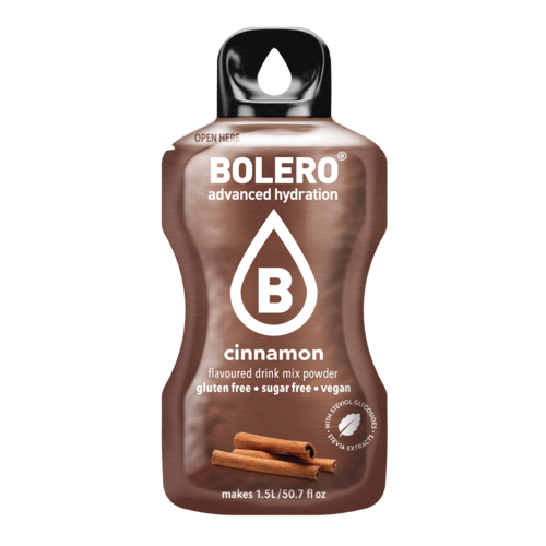  Bolero Canela | 9g | 1,5L 