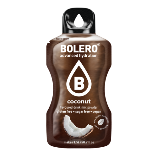  Bolero KokosnuÎ² | 9g | 1,5L 