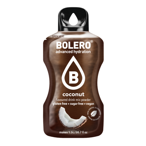  Bolero Noix De Coco | 9g | 1,5L 