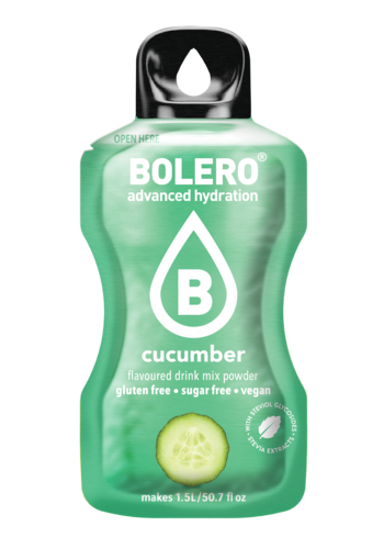  Bolero Concombre | 9g | 1,5L 