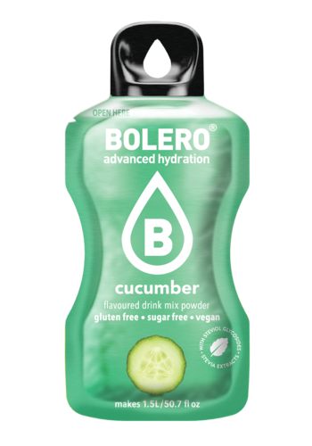  Bolero® Cucumber | 9g | 1,5L 