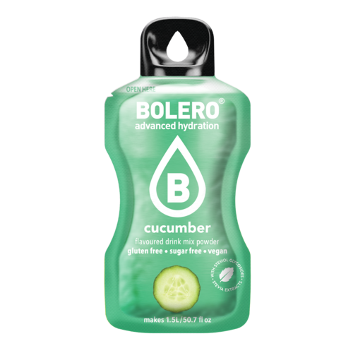  Bolero Cetriolo | 9g | 1,5L 