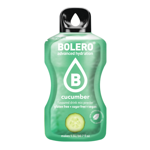  Bolero Concombre | 9g | 1,5L 