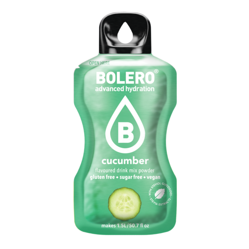  Bolero Cucumber | 9g | 1,5L 