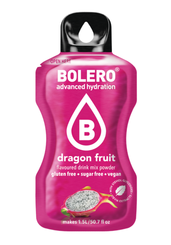  Bolero® Drachenfrucht | 9g | 1,5L 