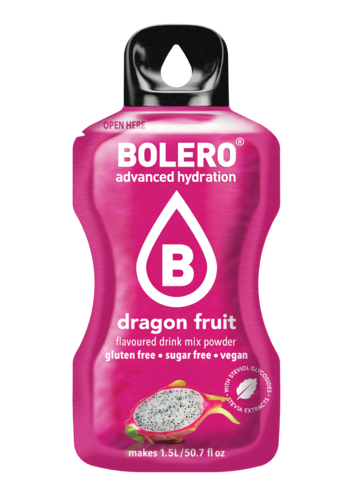  Bolero Dragon Fruit | 9g | 1,5L 