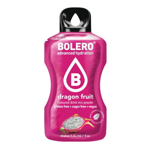  Bolero® Fruta del Dragon | 9g | 1,5L 