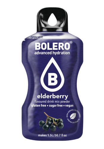  Bolero® Bacche Di Sambuco | 9g | 1,5L 