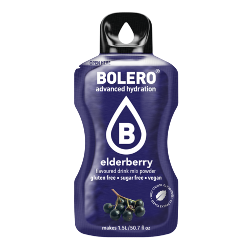  Bolero® Bacche Di Sambuco | 9g | 1,5L 