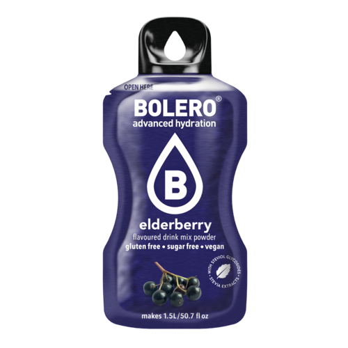  Bolero® Elderberry | 9g | 1,5L 