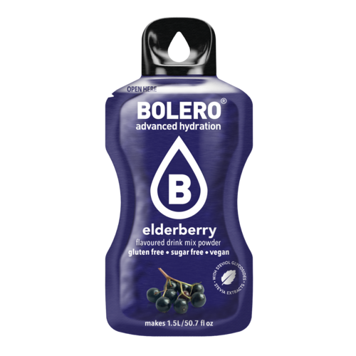  Bolero® Sureau Noir | 9g | 1,5L 
