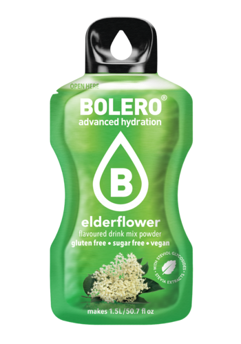  Bolero Flor de SauÌco | 9g | 1,5L 