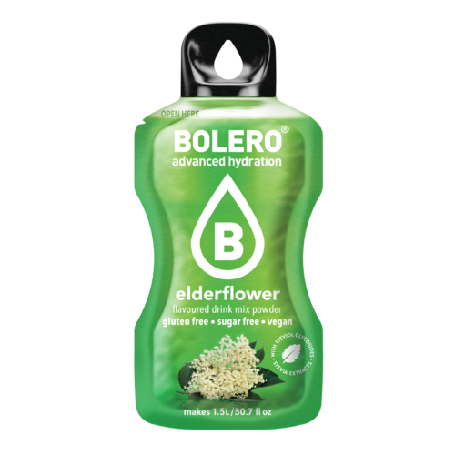  Bolero® Elderflower | 9g | 1,5L 