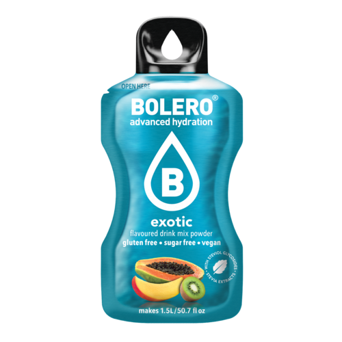  Bolero Exotic | 9g | 1,5L 