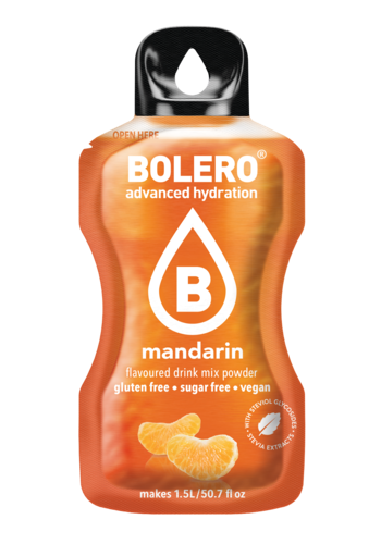  Bolero Mandarijn | 9g | 1,5L 