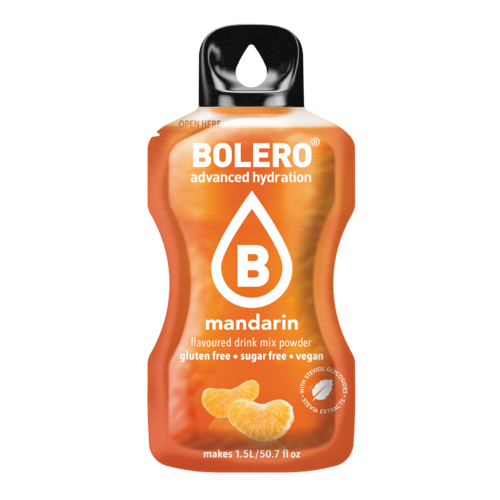  Bolero Mandarijn | 9g | 1,5L 