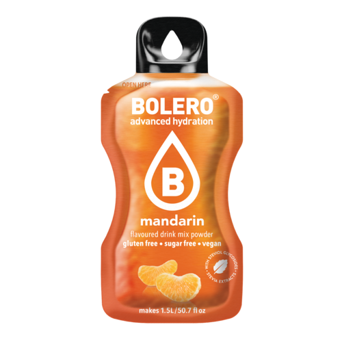  Bolero Mandarin | 9g | 1,5L 