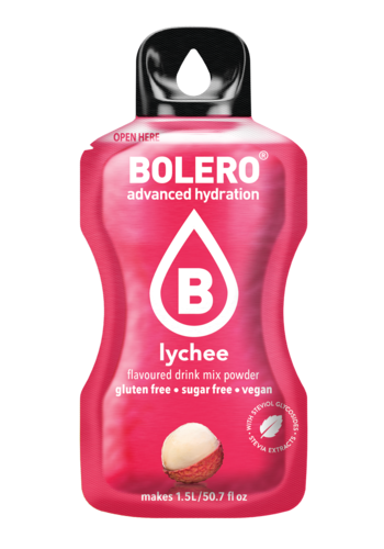  Bolero Litschi | 9g | 1,5L 