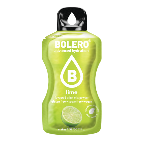  Bolero Lime | 9g | 1,5L 