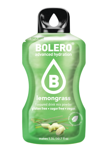  Bolero® Citroengras | 9g | 1,5L 