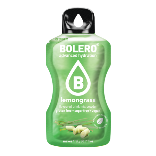  Bolero® Citroengras | 9g | 1,5L 