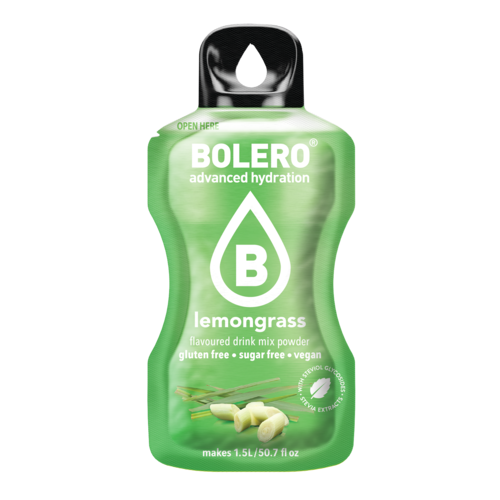  Bolero® Citronnelle | 9g | 1,5L 