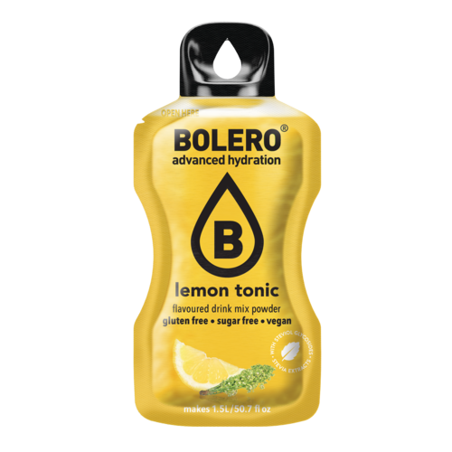 Bolero Lemon Tonic | 9g | 1,5L 