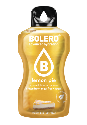  Bolero® Lemon Pie | 9g | 1,5L 