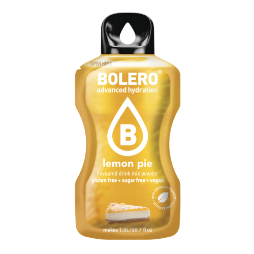  Bolero® Citroentaart | 9g | 1,5L 