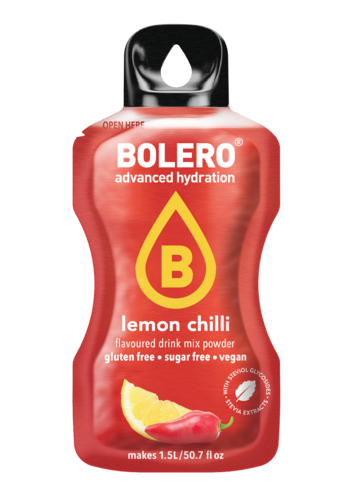  Bolero® Lemon Chilli | 9g | 1,5L 