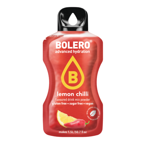  Bolero Lemon Chilli | 9g | 1,5L 