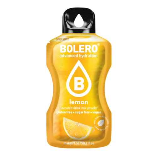  Bolero Zitrone | 9g | 1,5L 
