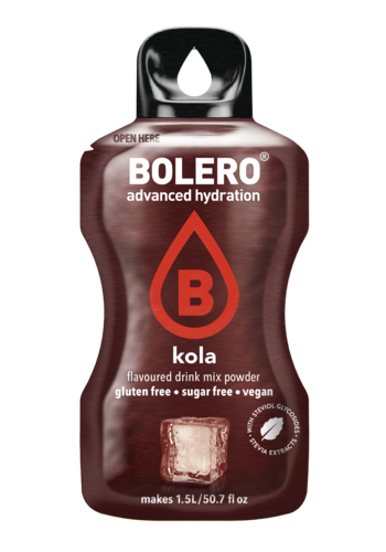  Bolero Kola | 9g | 1,5L 