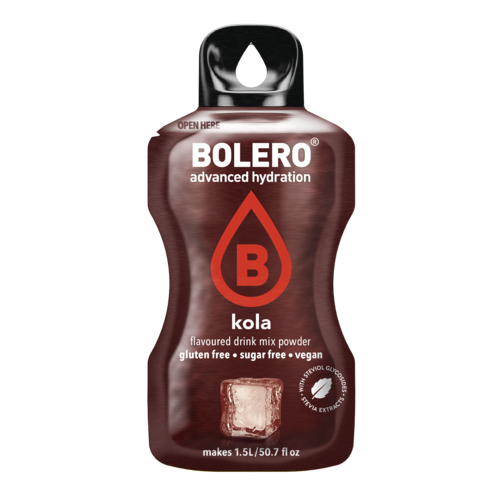  Bolero® Cola | 9g | 1,5L 