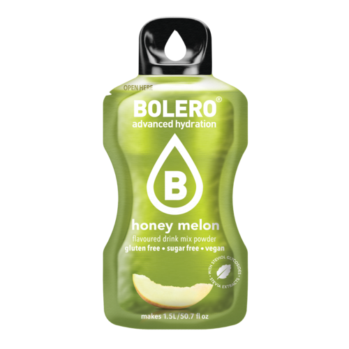  Bolero® Honigmelone | 9g | 1,5L 