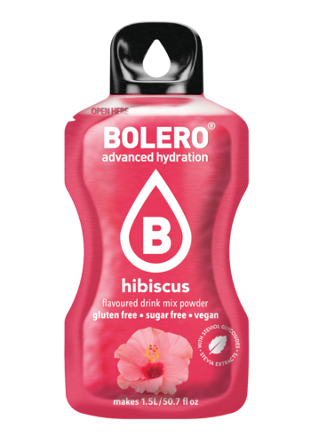  Bolero Ibisco | 9g | 1,5L 
