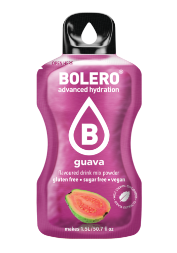  Bolero Guava | 9g | 1,5L 