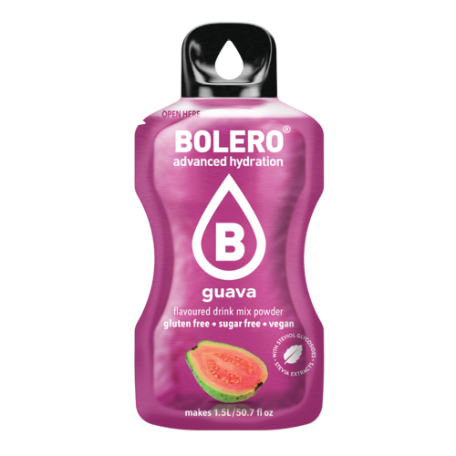  Bolero® Guava | 9g | 1,5L 